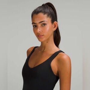 Lululemon Align RIBBED Tank Top Size 8